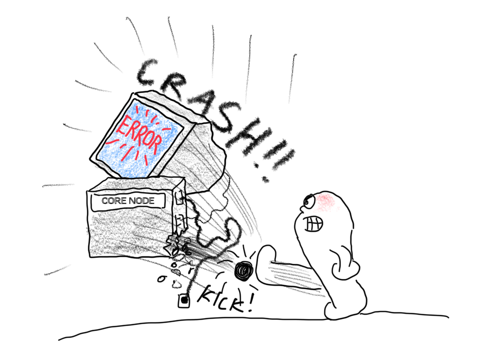 Maintenance Illustration